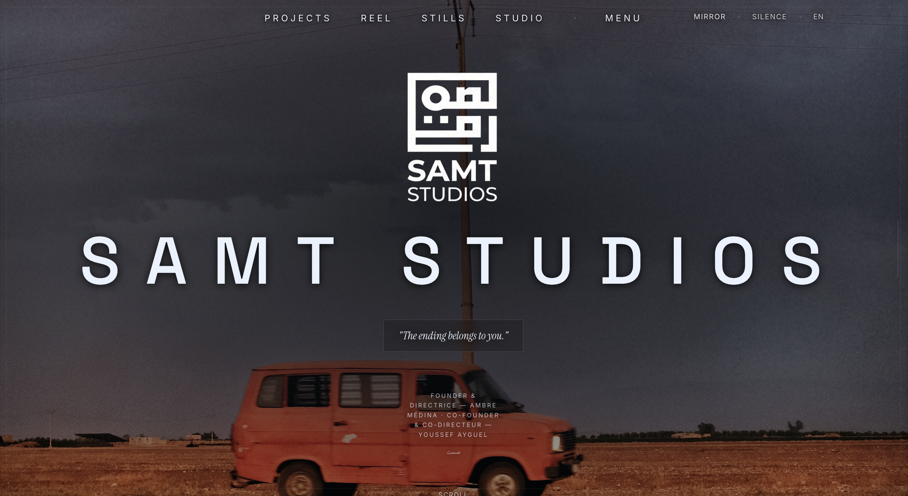 Samt Studios